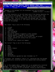 help aptitude-keybindings 3 from 3
