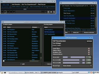 gapless Gtk-based audio player