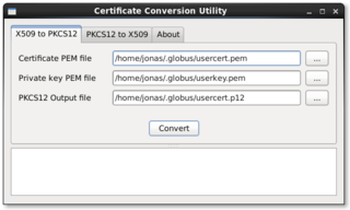 ARC Graphical Clients