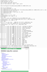 CHM (Compiled HTML) Decompressor