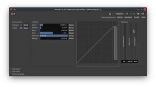 digital audio workstation - lv2 plugins set