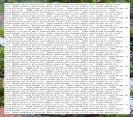 ffmpeg -i DSC_0716_bird.MOV out2.mkv (mov-to-mkv, 3 from6)