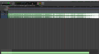 Editor view