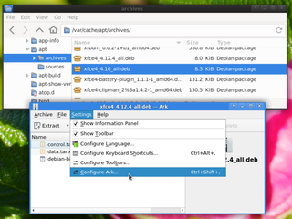 archive utility