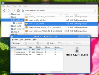 archive utility