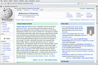 simple cross platform web browser
