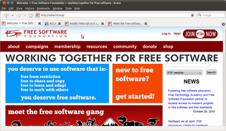 simple cross platform web browser