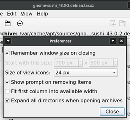 Simple Qt5 archive manager; front-end for libarchive, gzip and 7z.