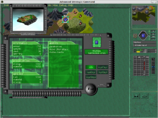turn-based strategy game