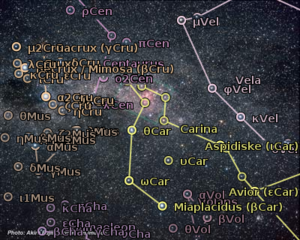 Astrometry plate solver