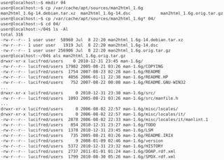 tool for managing file archives of various types