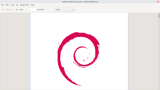 MATE document viewer