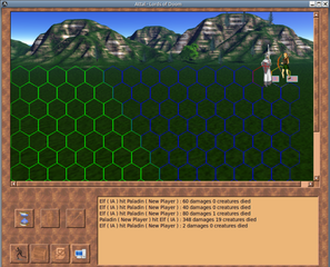 turn-based strategy game