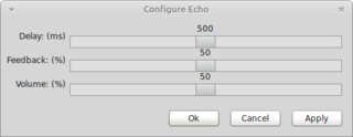 Base plugins for audacious