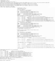 command-line backup tool