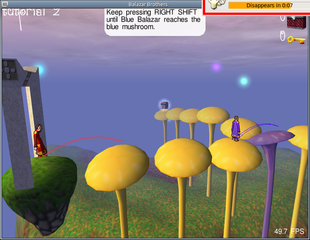 3D puzzle game