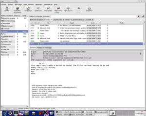 GPG capabilities