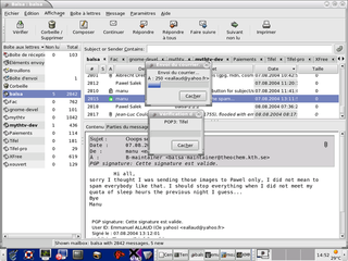 Multithread capabilities 
