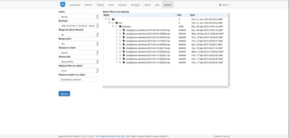 Backup Archiving Recovery Open Sourced - metapackage