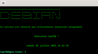 GNU Bourne Again SHell