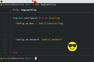 cat(1) clone with syntax highlighting and git integration