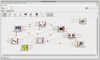 music synthesis and composition framework