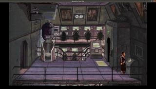Security Room