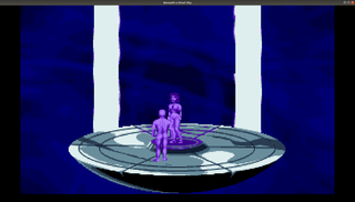 The player in "LINC Space"