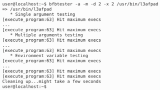 Brute Force Binary Tester