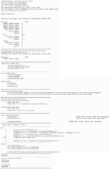 Statistics tool for installed programs