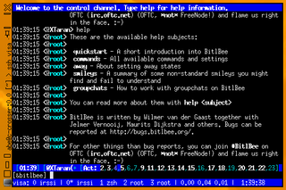IRC to other chat networks gateway (default version)
