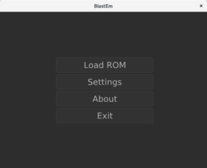 Multi-system emulator that emulates Sega Genesis, Master System and Game Gear