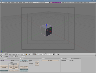 Very fast and versatile 3D modeller/renderer