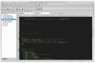 Bluefish 2.2.9