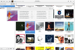 simple yet powerful audio player