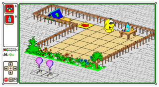 Mind boggling (brain twisting) game of logic
