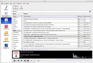 Beep Media Player eXperimental