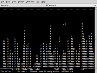 The GNU Bombing utility