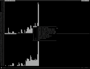 traffic monitor for BPF expression/iptables rule
