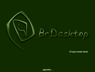 Brazilian Debian Pure Blend - splashy graphical boot theme