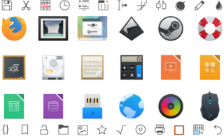 Breeze Icon Theme