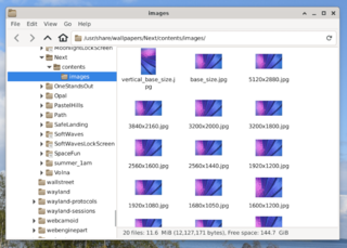 Default Plasma theme (Metapackage)