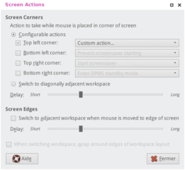 Add reactivity to the corners and edges of your GNOME desktop