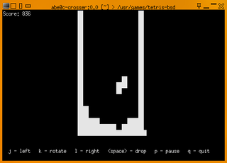 collection of classic textual unix games