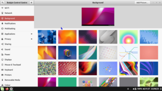 utilities to configure the Budgie desktop