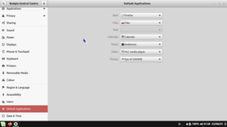 utilities to configure the Budgie desktop