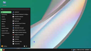 Budgie Desktop environment customization for Debian