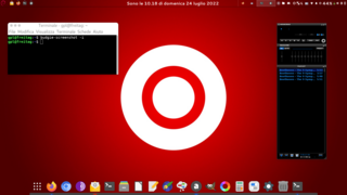 Desktop package for budgie-desktop