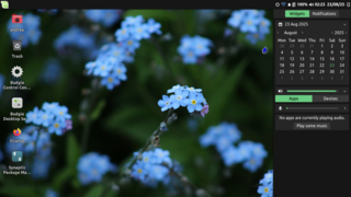 Desktop package for budgie-desktop