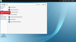 Desktop package for budgie-desktop